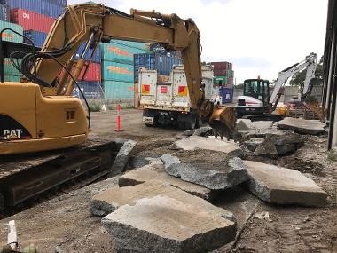 13 tonne excavator